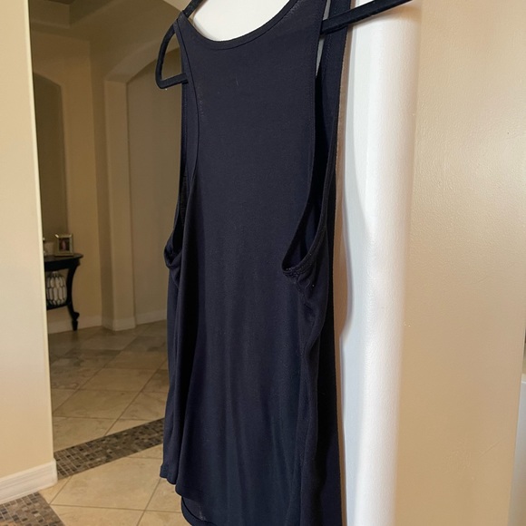 Vintage Women’s XL Volcom Stone California Stone Black Tank Top - Picture 6 of 6